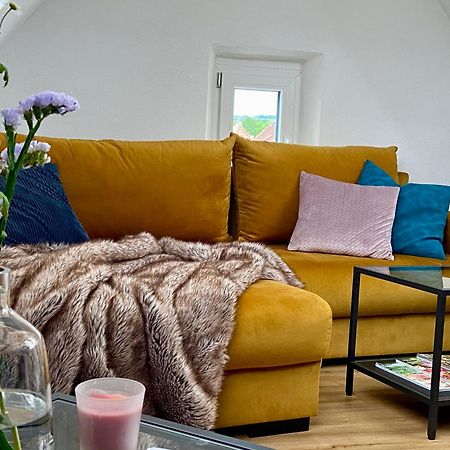 Apartamento Wohnen Von Seiner Schoensten Seite Kaufbeuren Exterior foto