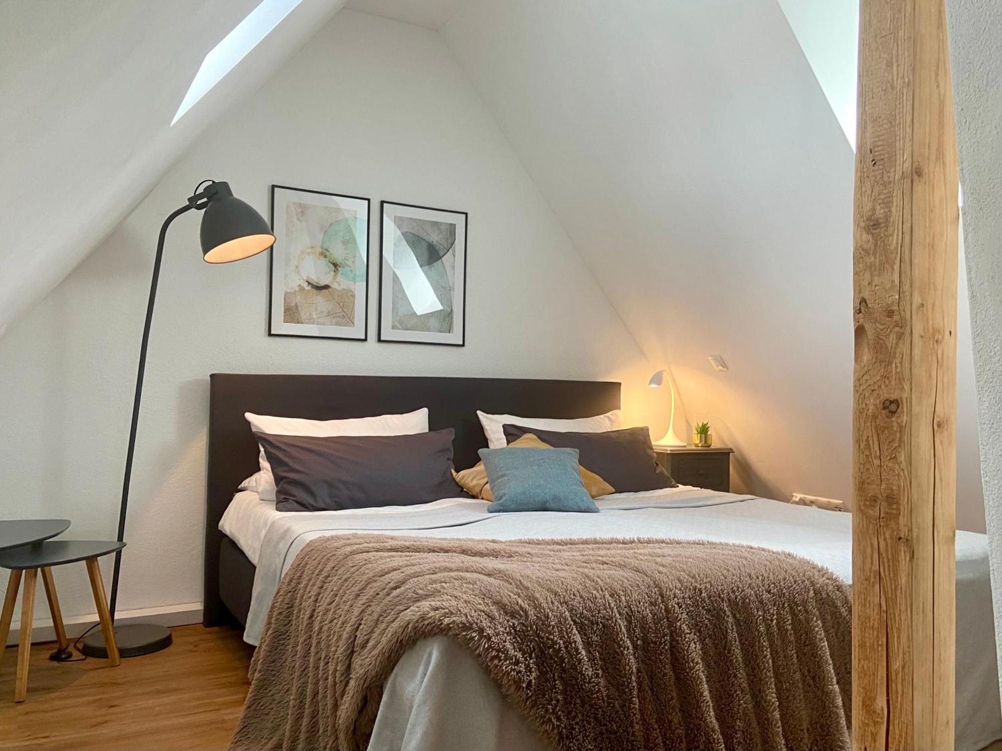 Apartamento Wohnen Von Seiner Schoensten Seite Kaufbeuren Exterior foto