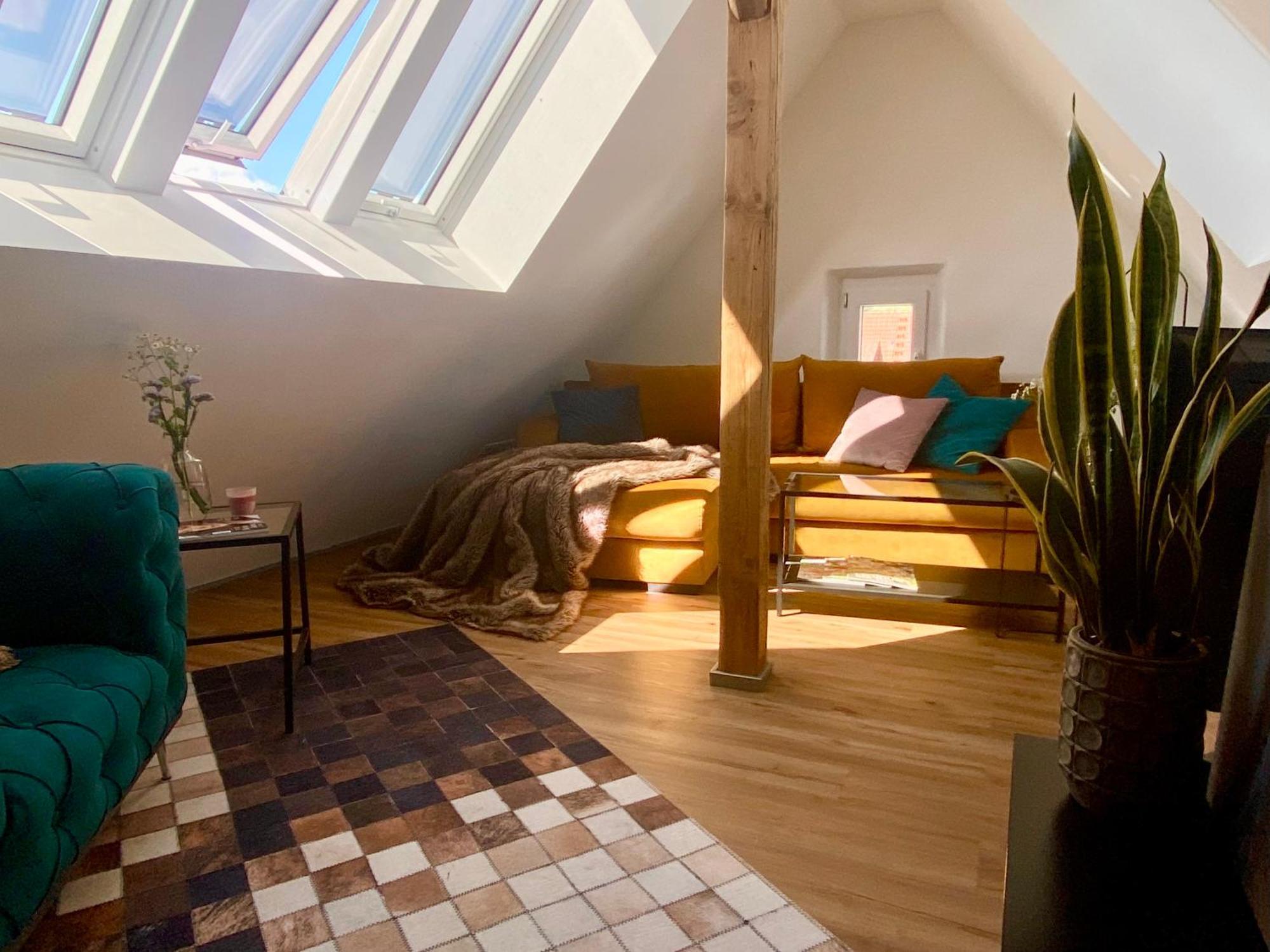 Apartamento Wohnen Von Seiner Schoensten Seite Kaufbeuren Exterior foto