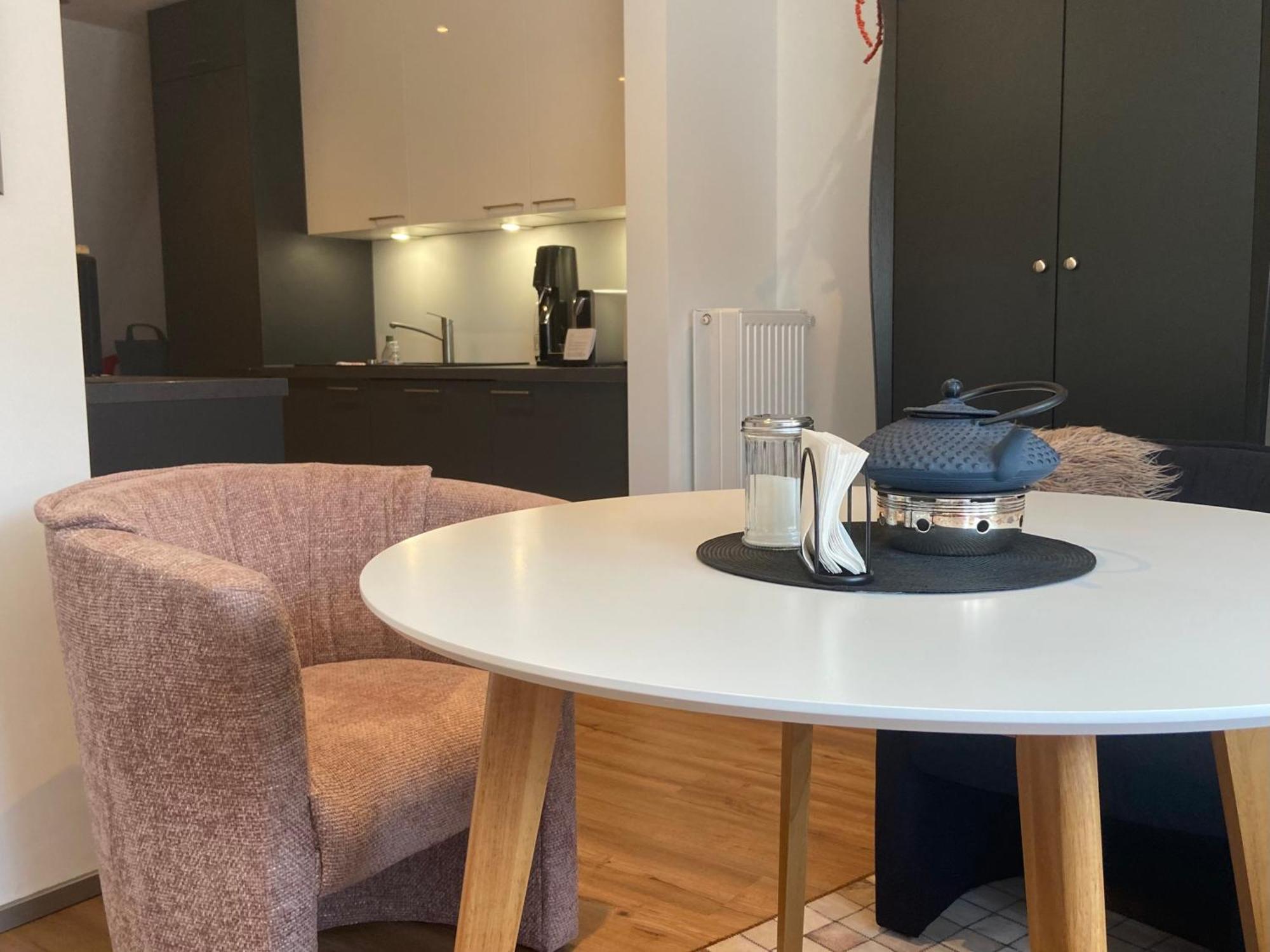 Apartamento Wohnen Von Seiner Schoensten Seite Kaufbeuren Exterior foto